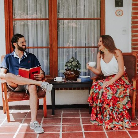 פנחאצ'ל Hotel Rancho Grande Inn מראה חיצוני תמונה