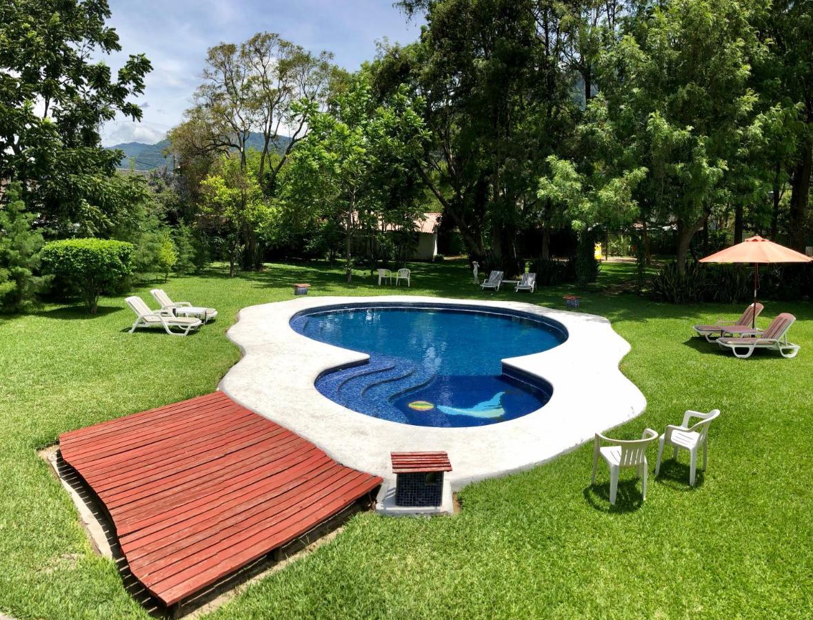 פנחאצ'ל Hotel Rancho Grande Inn מראה חיצוני תמונה