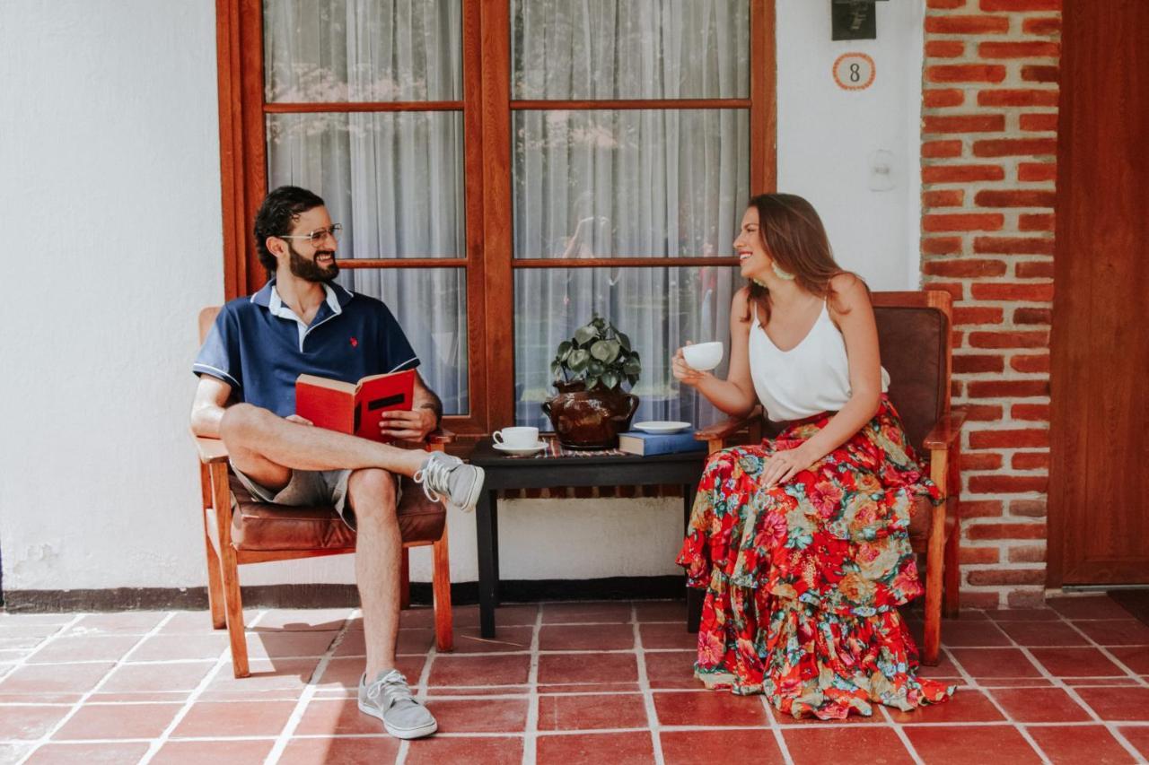 פנחאצ'ל Hotel Rancho Grande Inn מראה חיצוני תמונה