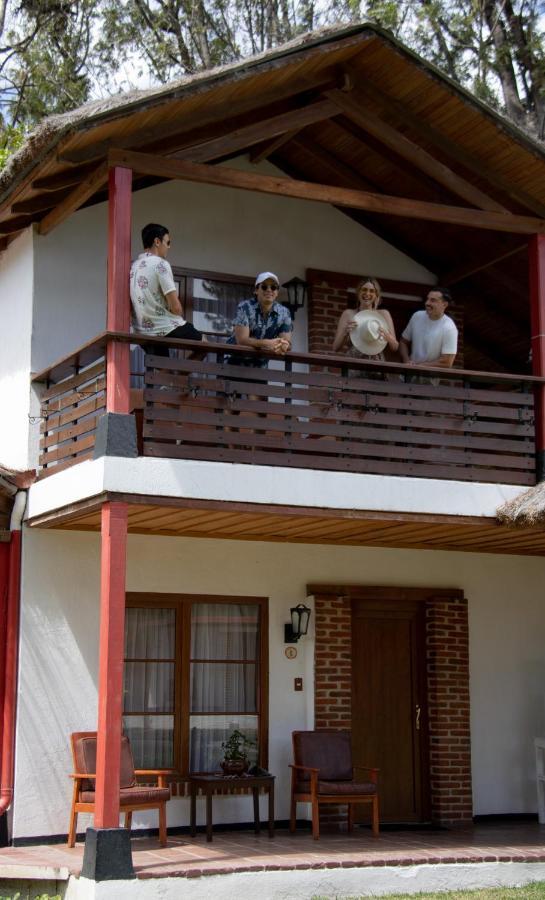 פנחאצ'ל Hotel Rancho Grande Inn מראה חיצוני תמונה