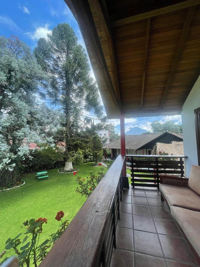 פנחאצ'ל Hotel Rancho Grande Inn מראה חיצוני תמונה