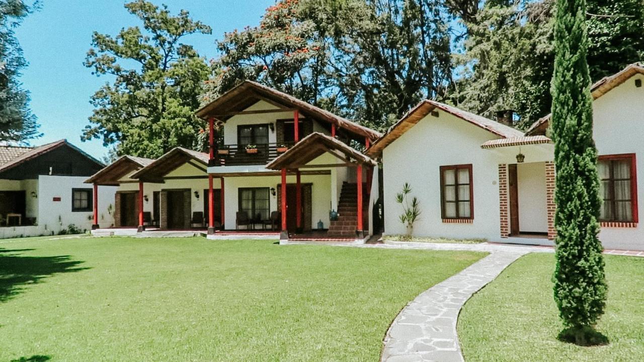 פנחאצ'ל Hotel Rancho Grande Inn מראה חיצוני תמונה